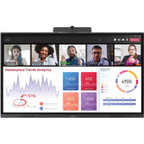 Sharp AQUOS BOARD PN-L2B PN-L652B Interactive Whiteboard — PN-L652B