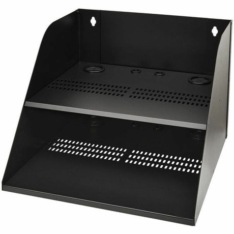 Eaton Tripp Lite Series Wall-Mount Double Shelf for IT Equipment, 20 in. Wide, Up to 250 lb. (113 kg) — SRWOSHELFLG