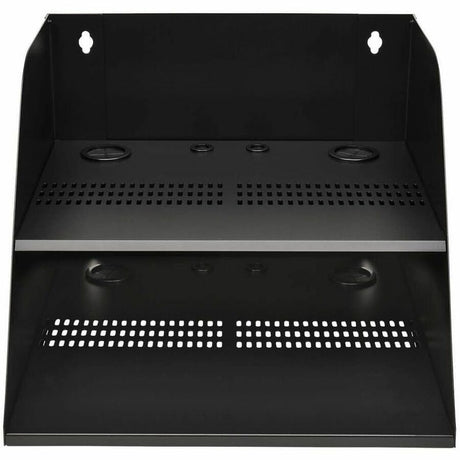 Eaton Tripp Lite Series Wall-Mount Double Shelf for IT Equipment, 20 in. Wide, Up to 250 lb. (113 kg) — SRWOSHELFLG