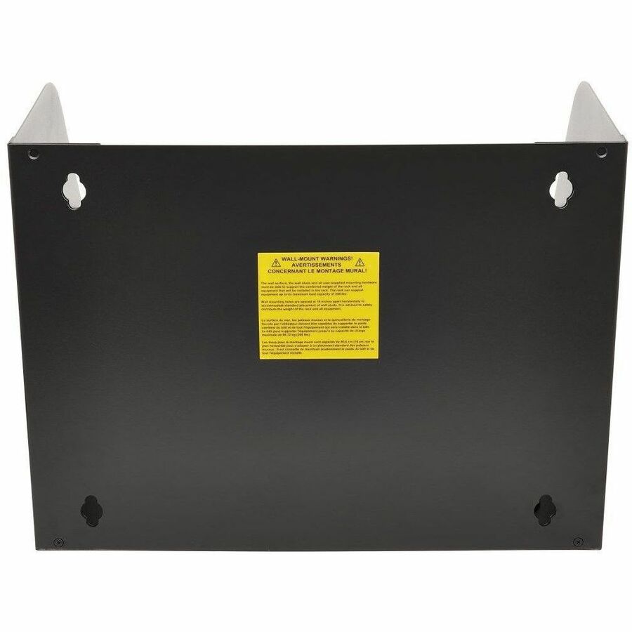 Eaton Tripp Lite Series Wall-Mount Double Shelf for IT Equipment, 20 in. Wide, Up to 250 lb. (113 kg) — SRWOSHELFLG