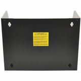 Eaton Tripp Lite Series Wall-Mount Double Shelf for IT Equipment, 20 in. Wide, Up to 250 lb. (113 kg) — SRWOSHELFLG