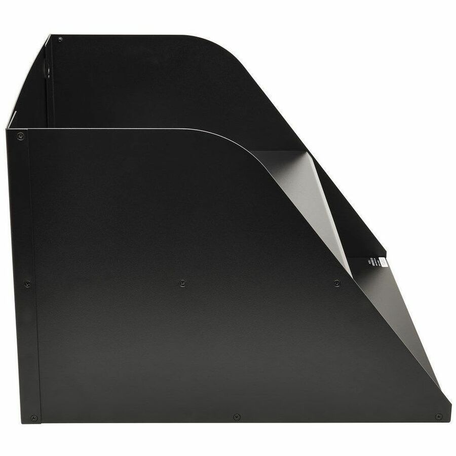 Eaton Tripp Lite Series Wall-Mount Double Shelf for IT Equipment, 20 in. Wide, Up to 250 lb. (113 kg) — SRWOSHELFLG
