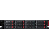 BUFFALO TeraStation 12-Bay 71210 48TB (4x12TB) High-Performance Rackmount NAS Hard Drives Included — TS71210RH4804