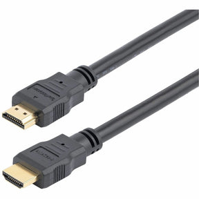 StarTech.com 6ft HDMI Cable, 10 Pack, 4K High Speed HDMI Cable with Ethernet, Ultra HD 4K 30Hz Video, Black HDMI 1.4 Monitor Cord — HDMM610PK