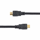 StarTech.com 6ft HDMI Cable, 10 Pack, 4K High Speed HDMI Cable with Ethernet, Ultra HD 4K 30Hz Video, Black HDMI 1.4 Monitor Cord — HDMM610PK