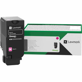 Lexmark Unison Original Laser Toner Cartridge - Magenta - 1 Each — 71C10M0
