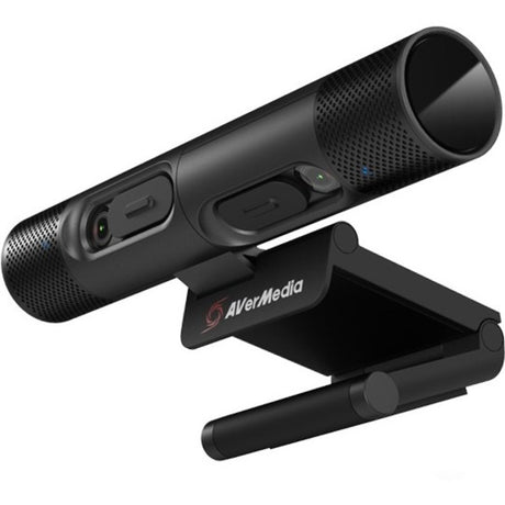 AVerMedia DualCam PW313D Video Conferencing Camera - 5 Megapixel - 30 fps - Black - USB 2.0 - 1 Pack(s) - TAA and NDAA Compliant — PW313D