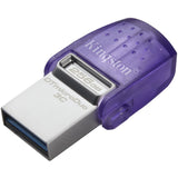 Kingston DataTraveler microDuo 3C USB Flash Drive — DTDUO3CG3/256GB