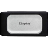 Kingston XS2000 400 GB Portable Rugged Solid State Drive - External — SXS2000/4000G