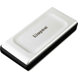 Kingston XS2000 400 GB Portable Rugged Solid State Drive - External — SXS2000/4000G