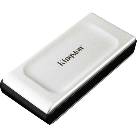 Kingston XS2000 400 GB Portable Rugged Solid State Drive - External — SXS2000/4000G