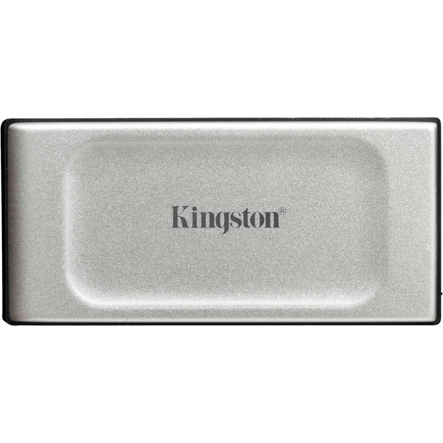 Kingston XS2000 400 GB Portable Rugged Solid State Drive - External — SXS2000/4000G