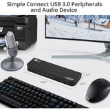 SIIG 4x1 DisplayPort 4K KVM USB 3.0 Switch with Remote Control — CE-KV0D11-S1