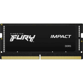 Kingston FURY Impact 64GB (2 x 32GB)DDR5 SDRAM Memory Kit — KF556S40IBK2-64