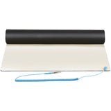 StarTech.com 11x18in Anti Static Mat, ESD Mat for Electronics Repair on Tables or Desks, Flexible Work Pad, Detachable Grounding Wire — SM-ANTI-STATIC-MAT