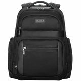 Targus Mobile Elite TBB617GL Carrying Case (Backpack) for 15" to 16" Notebook - Black - TAA Compliant — TBB617GL