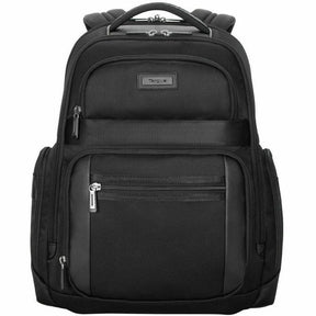 Targus Mobile Elite TBB617GL Carrying Case (Backpack) for 15" to 16" Notebook - Black - TAA Compliant — TBB617GL