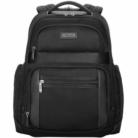 Targus Mobile Elite TBB617GL Carrying Case (Backpack) for 15" to 16" Notebook - Black - TAA Compliant — TBB617GL