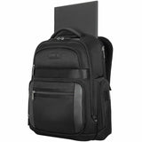 Targus Mobile Elite TBB617GL Carrying Case (Backpack) for 15" to 16" Notebook - Black - TAA Compliant — TBB617GL