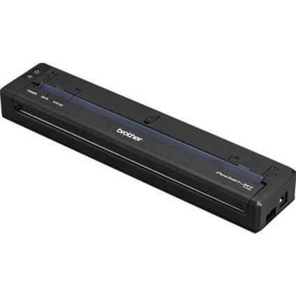 Brother PocketJet 8 PJ-822 Mobile Direct Thermal Printer - Monochrome - Label Print - USB - USB Host — PJ822