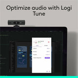 Logitech Zone Vibe 100 Wireless Over Ear Headphones, Noise Canceling Microphone, Advanced Multipoint Bluetooth Headset, Rose — 981-001258