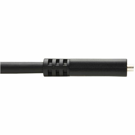 Eaton Tripp Lite Series USB-C Extension Cable (M/F) - USB 3.2 Gen 2 (10Gbps), Thunderbolt 3 Compatible, Black, 20 in. (0.5 m) — U421-20N-G2