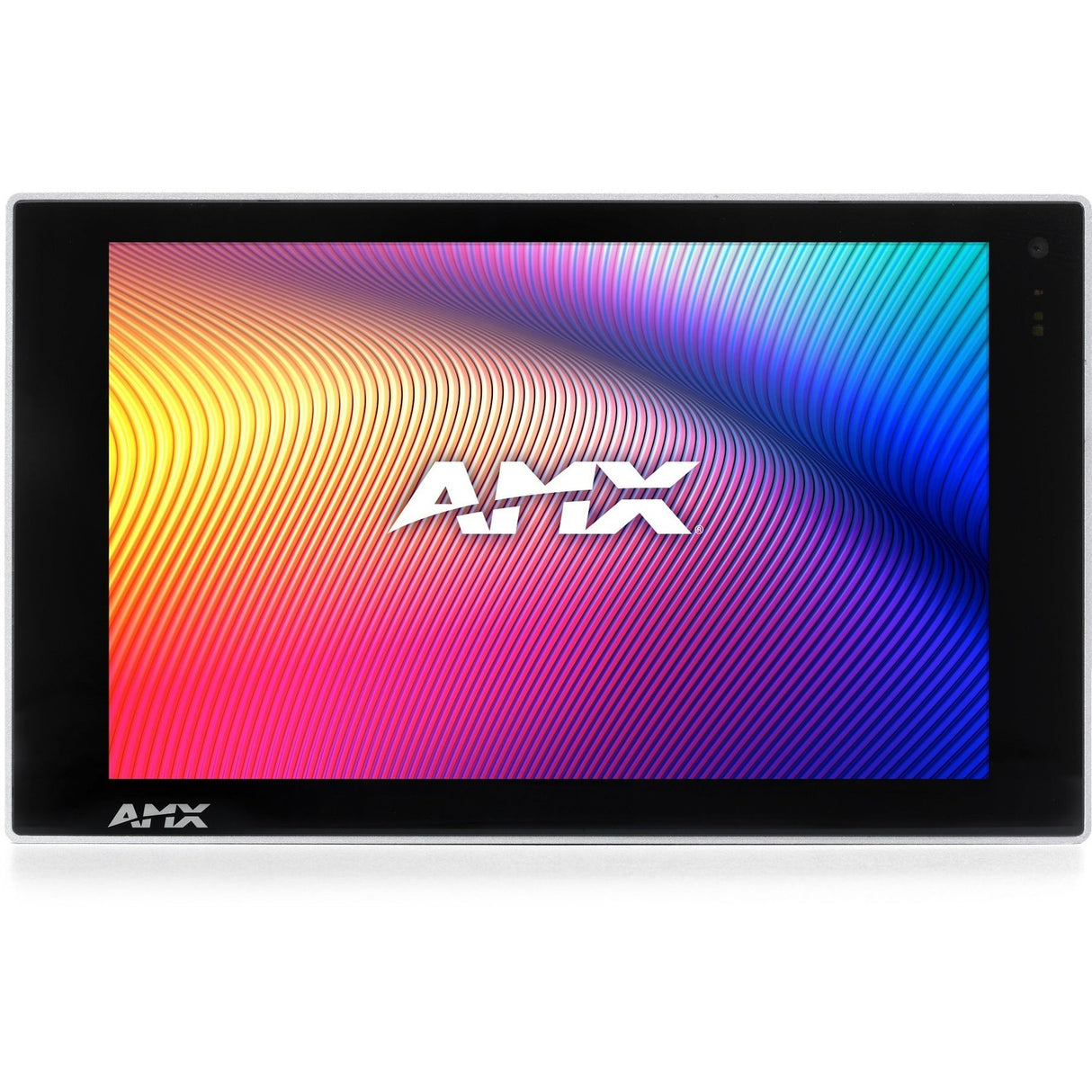 AMX 8" UItra-Slim, Wall-Mount, Professional-Grade, Persona-Defined Touch Panel — AMX-UTP0801
