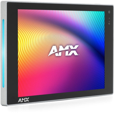 AMX 8" UItra-Slim, Wall-Mount, Professional-Grade, Persona-Defined Touch Panel — AMX-UTP0801