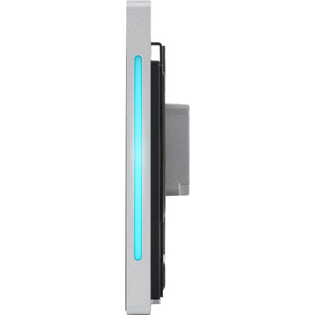 AMX 8" UItra-Slim, Wall-Mount, Professional-Grade, Persona-Defined Touch Panel — AMX-UTP0801