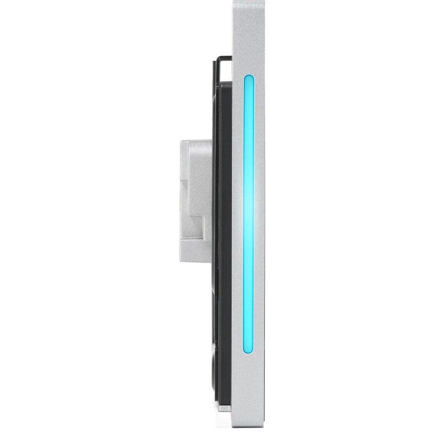 AMX 8" UItra-Slim, Wall-Mount, Professional-Grade, Persona-Defined Touch Panel — AMX-UTP0801