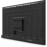 ViewSonic CDE5512 55" 4K UHD Commercial Display with VESP, Wireless Screen Sharing, USB Wi-Fi Capabilities, RJ45, HDMI, USB C — CDE5512-E1