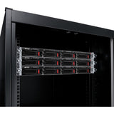BUFFALO TeraStation 5420RN 4-Bay Secure Business Rackmount NAS 32TB (4x8TB) w/ Hard Drives Included — TS5420RN3204