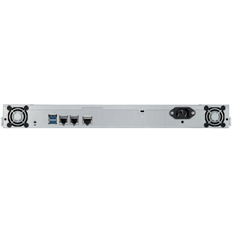 BUFFALO TeraStation 5420RN 4-Bay Secure Business Rackmount NAS 32TB (4x8TB) w/ Hard Drives Included — TS5420RN3204