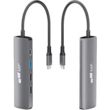 Mobile Pixels 5 in 1 USB-C Hub with 4K HDMI — 104-1003P01