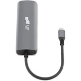 Mobile Pixels 5 in 1 USB-C Hub with 4K HDMI — 104-1003P01