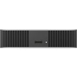 LaCie Mobile Drive Secure STLR2000400 2 TB Portable Hard Drive - 2.5" External - Space Gray — STLR2000400
