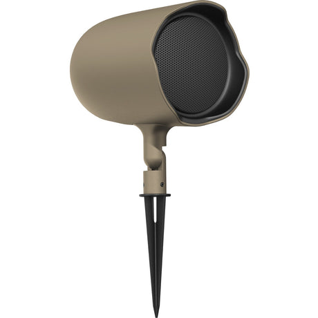 JBL Professional GSF6 2-way Outdoor Surface Mount Speaker - 50 W RMS - Tan — JBL-GSF6-TN