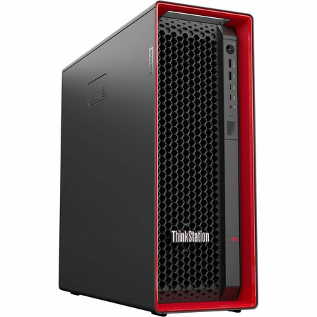 Lenovo ThinkStation P5 30GA005QUS Workstation - 1 Xeon w3-2423 - vPro Technology - 16 GB - 512 GB SSD — 30GA005QUS