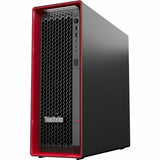 Lenovo ThinkStation P5 30GA005QUS Workstation - 1 Xeon w3-2423 - vPro Technology - 16 GB - 512 GB SSD — 30GA005QUS