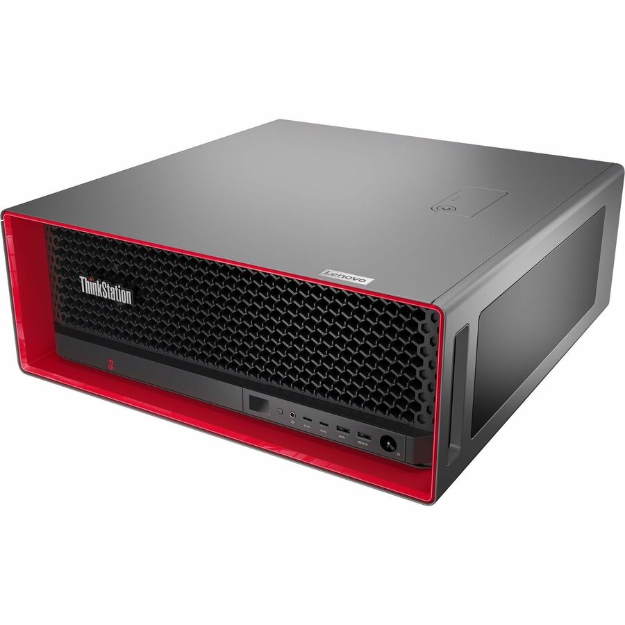 Lenovo ThinkStation P5 30GA005QUS Workstation - 1 Xeon w3-2423 - vPro Technology - 16 GB - 512 GB SSD — 30GA005QUS