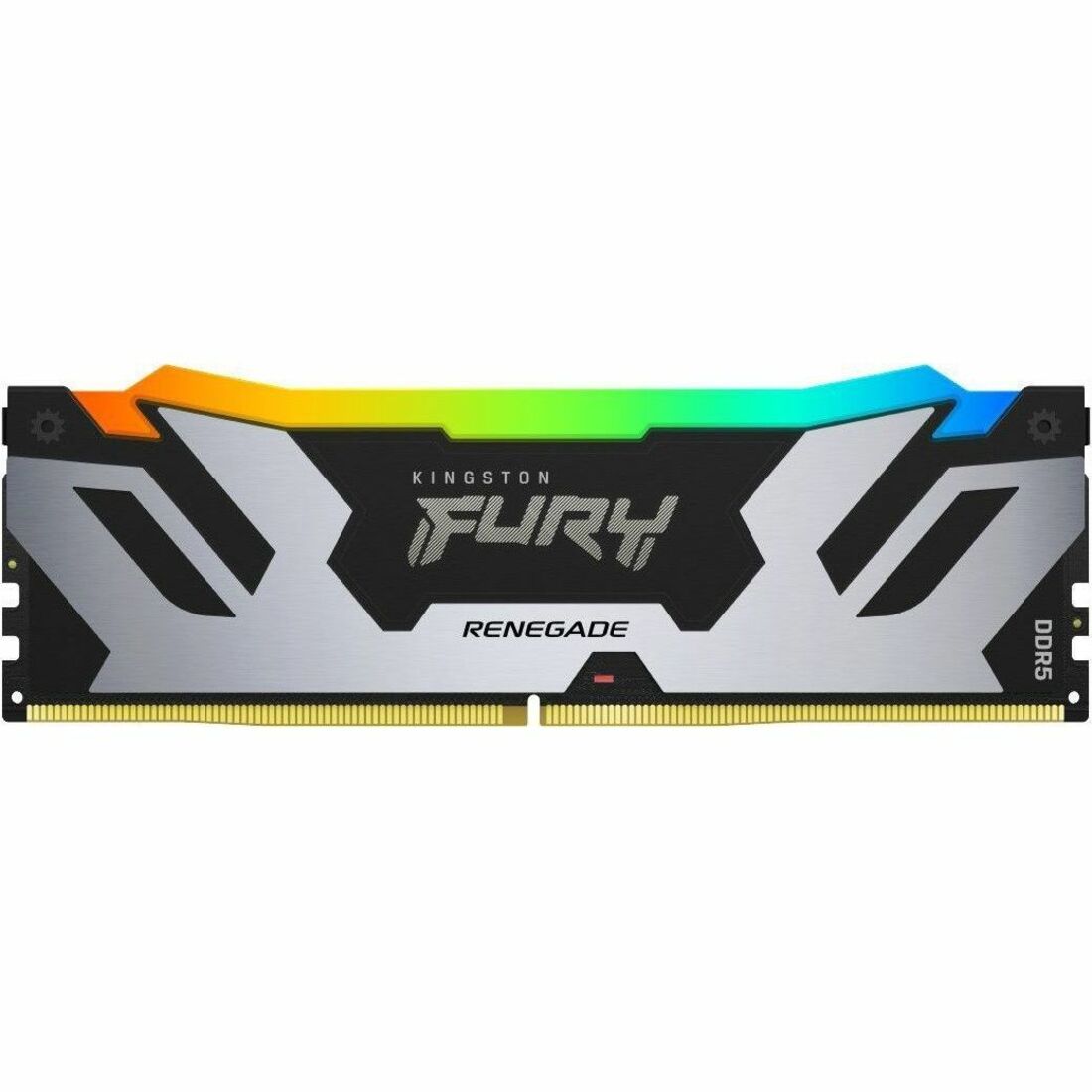 Kingston FURY Renegade 96GB (2 x 46GB) DDR5 SDRAM Memory Kit — KF560C32RSAK2-96