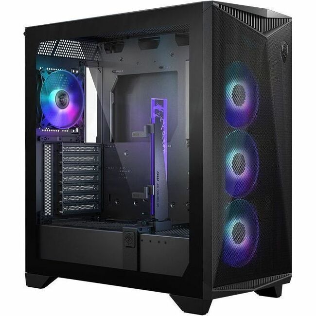 MSI MPG GUNGNIR 300R AIRFLOW Gaming Computer Case — GUN300RAIR