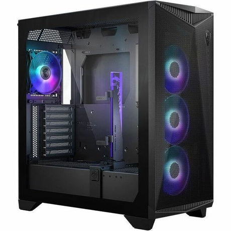 MSI MPG GUNGNIR 300R AIRFLOW Gaming Computer Case — GUN300RAIR