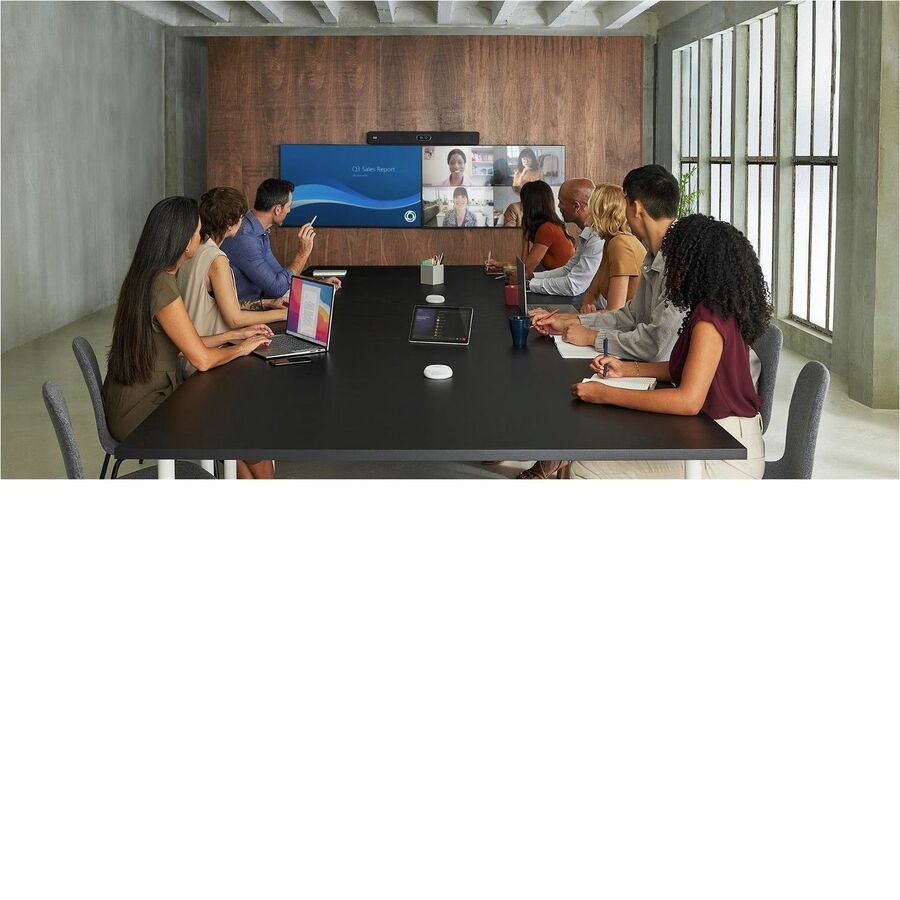 Cisco Room Bar Pro - Non-Radio - First Light Video Conference Equipment — CS-BARPRO-NR-K9