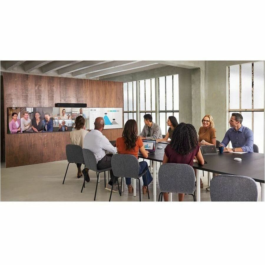 Cisco Room Bar Pro - Non-Radio - First Light Video Conference Equipment — CS-BARPRO-NR-K9