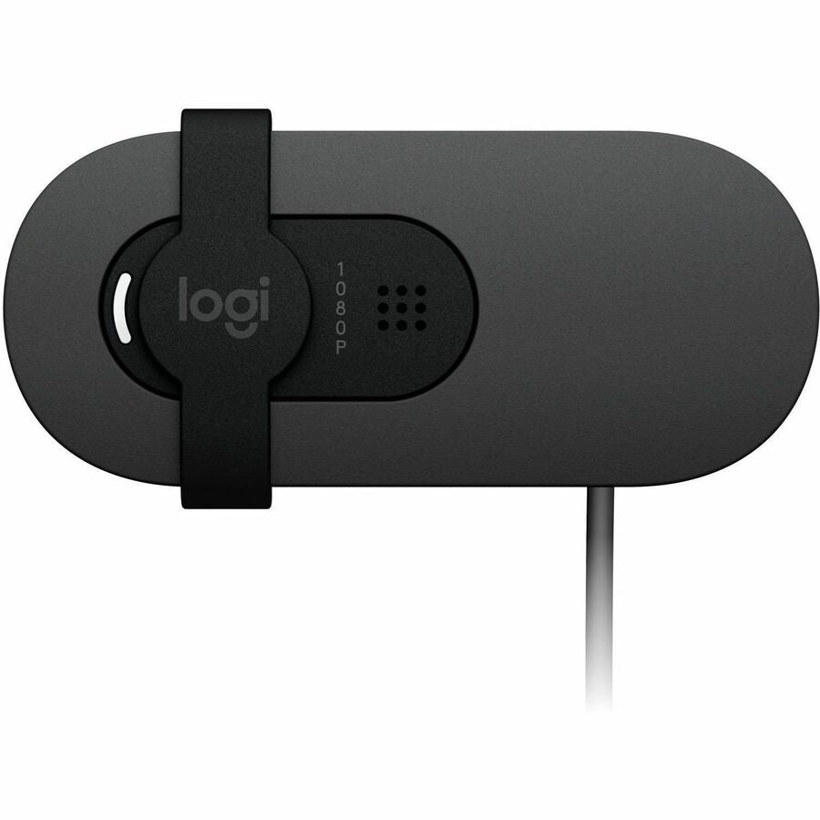 Logitech BRIO 105 Webcam - Graphite — 960-001579