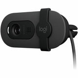 Logitech BRIO 105 Webcam - Graphite — 960-001579