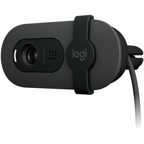 Logitech BRIO 105 Webcam - Graphite — 960-001579