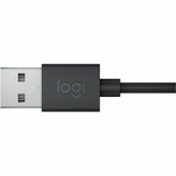 Logitech BRIO 105 Webcam - Graphite — 960-001579