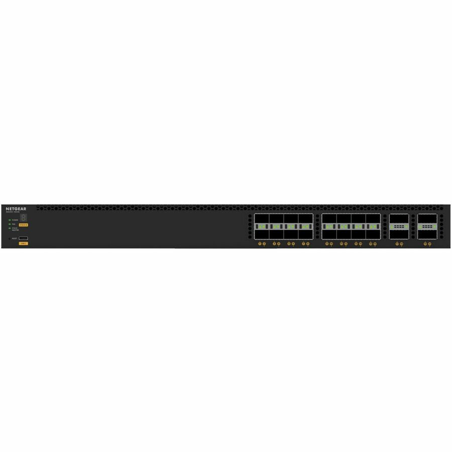 Netgear AV Line M4350-16V4C Ethernet Switch — VSM4320C-100NES
